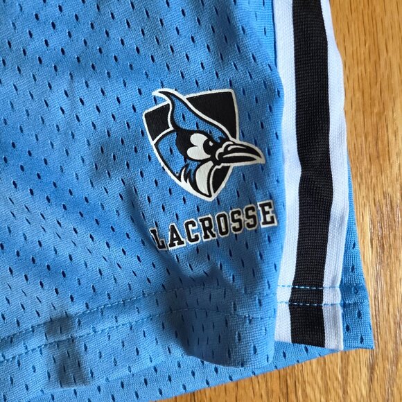 COLOSSEUM Mesh Lacrosse Shorts | Boy's 16-18 | Nortre Dame Johns Hopkins NWT - Picture 4 of 13